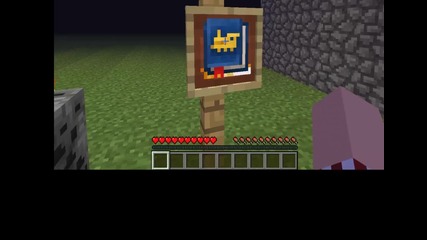 Първо видео - Traincraft 1.6.2