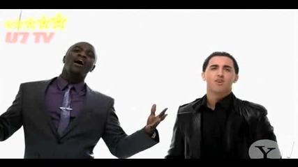 Akon - Beautiful (ft. Colby Odonis & Kardinal Offishall) (video) + Subs