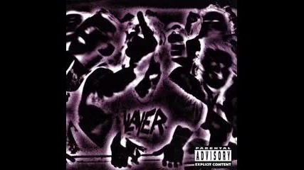 Slayer - Abolish Government / Superficial Love [t.s.o.l. cover] (undisputed Attitude 1996)