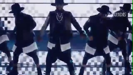Will.i.am ft. Justin Bieber - That Power