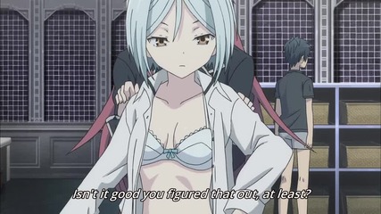 Trinity Seven Episode 1 Eng Subs [576p]