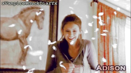 Nina Doberv - 3 // My Credits // The Vampire Diaries
