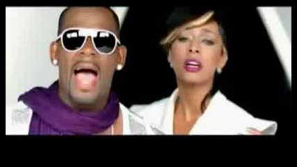 R. Kelly Feat. Keri Hilson - Number One ( official Music Video )