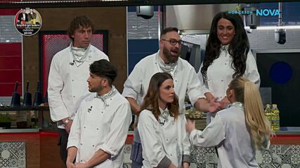 Дневно предизвикателство в Hell's Kitchen | 26 февруари | част 1