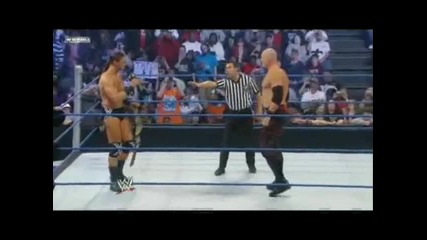 Kane vs Drew Macinture 