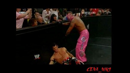 Rey Mysterio vs Evan Bourne [13.04.09]