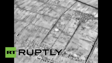 Syria: Russian airstrikes destroy militant targets in Aleppo