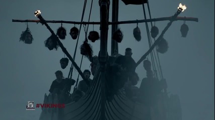 Vikings Season 3 Preview - Ships