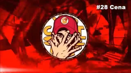 Топ 40 wwe песни 2015