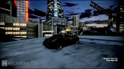 Twisted Metal Broken Trailer [hd]