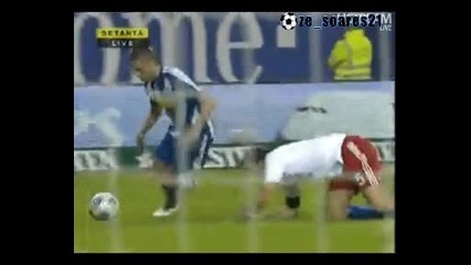 Хамбург - Бохум - 0:1 Гол На Денис Гроте 