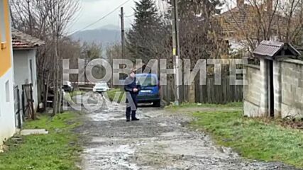 Случаят „Петрохан-Околчица“: Претърсват дома на Ивайло Калушев в бургаско село