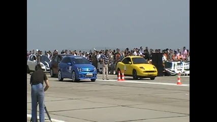 Astra Opc vs Fiat Coupe
