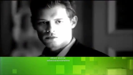 The Vampire Diaries 3x09 Homecoming Promo ( 'bleed' Music video )