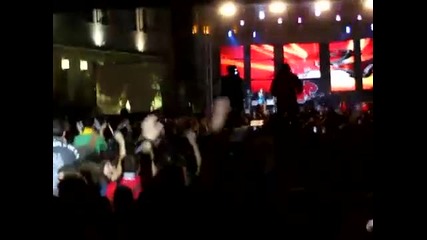 Инна на живо в София - направи луд купон!!! 