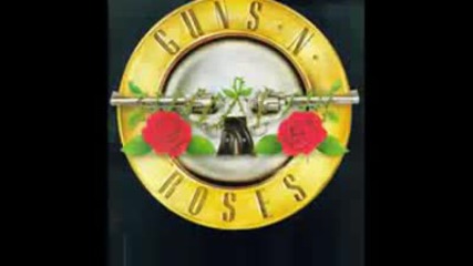 Guns And Roses - Paradise City