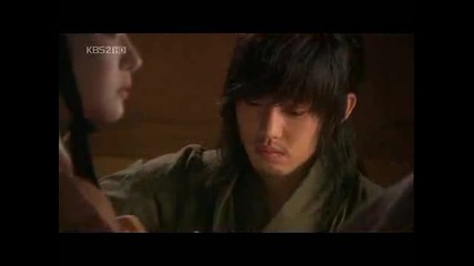 Бг Превод - Sungkyunkwan Scandal - Епизод 10 - 3/4