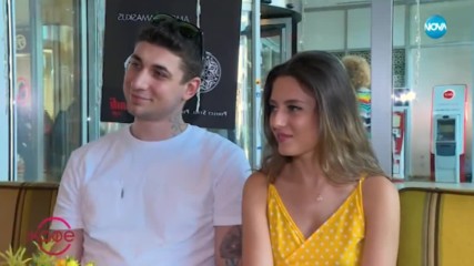 Тодор Георгиев и Кристиана Асенова: За новата си песен