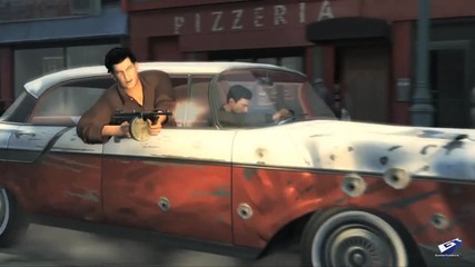 Mafia 2 Exclusive Kick in the Head Trailer Hd 