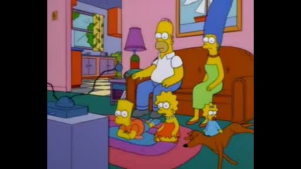 The Simpsons s09e02 