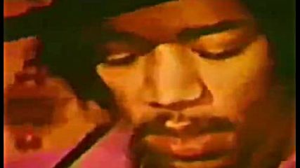 Jimi Hendrix On An Acoustic Guitaronly known 2 videos Rare