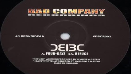 Bad Company - Refuge