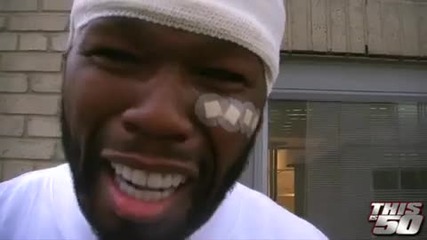 50 Cent ви предупреждава! Слушане на Fat Joe е опасно!!!