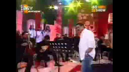 Ibrahim Tatlises - Yemin Ettim Canli (ibo Show)