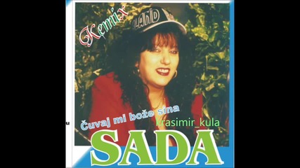 Sadeta Begic Cuvaj mi boze sina moga