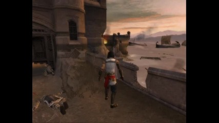 prince of persia T2t walkthrough ep.1