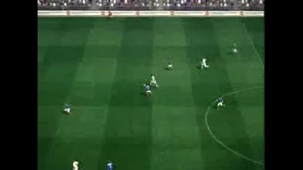 Pes 2010 goals, saves, tricks and bugs :d