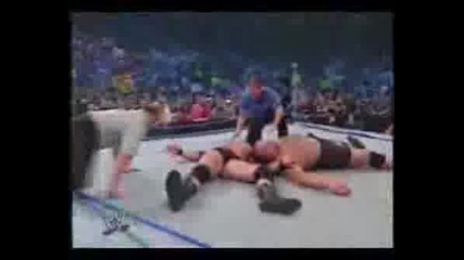 Brock Lesnar Vs Big Show