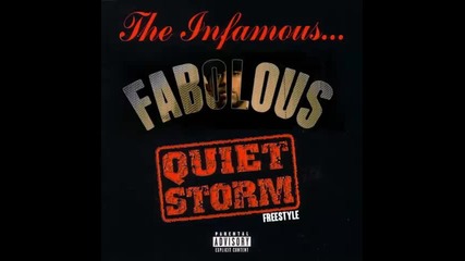 *2015* Fabolous - Quiet Storm
