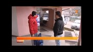 Опит за кражба на цял банкомат в София