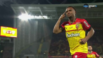 Ланс - Анже 3:0 /репортаж/