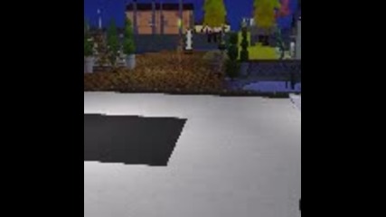 the sims 2 - нинджа искуството