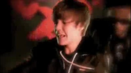 Justin Bieber Fire Burning