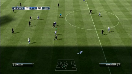 Cardiff City Manager Mode - Ep.1 - Първа победа за сезона !