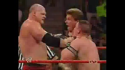 Batista Vs John Cena Vs Jbl Vs Kane