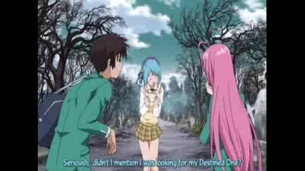 Rosario + Vampire Ep.2part2