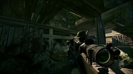 Sniper Ghost Warrior 2 headshot Trailer