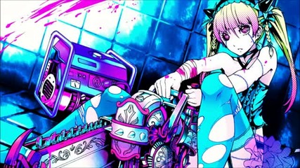[hd] Anime Dubstep - Midnight
