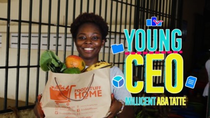 Young CEO: The entrepreneur shopping for Ghana's citizens