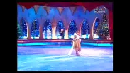 Таисия Повалий и Николай Басков - Снегом Белым