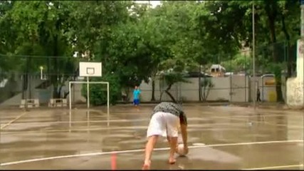 Jose Aldos Skills Outside the Cage 