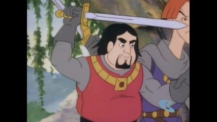 Young Robin Hood 24 The Phantom Horse part2