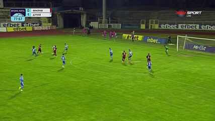 Фратрия - Дунав 2:2 /репортаж/