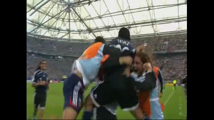 Tevez goal