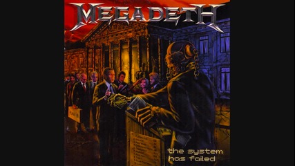 Megadeth - something im not + превод 