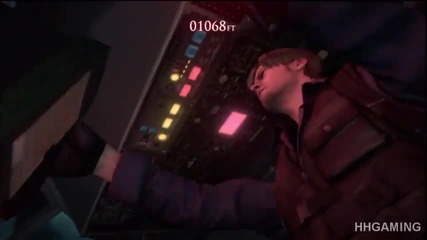 Resident Evil 6 Leon Part 18